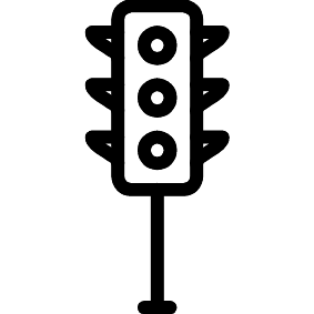 Verkehrsampel